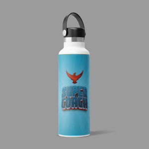 I am a Supercoach Bottle - 750ml