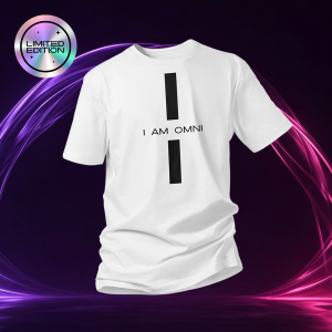Omni One Premium Tshirt - White