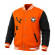 ILH Freedom Bomber Jacket - Orange
