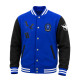 ILH Freedom Team AVENGERS Bomber Jacket - Royal Blue