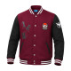 ILH Freedom Team TRANSFORMERS Bomber Jacket - Maroon