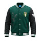 ILH Freedom Team WARRIORS Bomber Jacket - Military Green