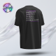 Rise of the Omni Oversized Tshirt - Black