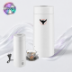 Xech Hydroboil Lite Portable Travel Kettle- 300 ML- White